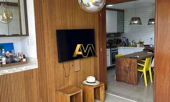 Imagem: Apartamento térreo 2/4 em praia do forte