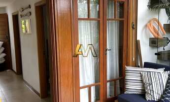 Imagem 2: Apartamento térreo 2/4 em praia do forte