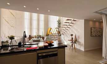 Imagem 5: CASA DE ALTO LUXO COM 4 SUÍTES NO ALPHAVILLE LITORAL NORTE I