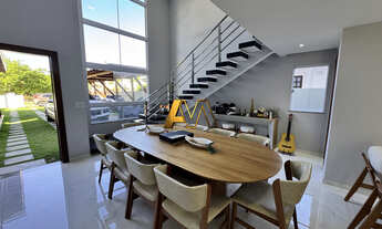 Imagem: Casa à venda no bairro Barra do Jacuípe