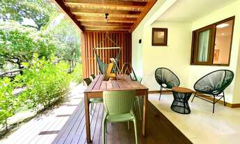 Imagem 2: VILLAGE 2 SUÍTES EM PRAIA DO FORTE - PORTEIRA FECHADA