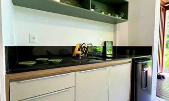 Imagem 5: VILLAGE 2 SUÍTES EM PRAIA DO FORTE - PORTEIRA FECHADA