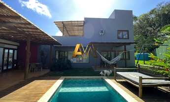 Imagem 4: CASA 3/4 COM SUÍTE EM ITACARÉ - PORTEIRA FECHADA