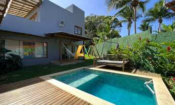 Imagem: CASA 3/4 COM SUÍTE EM ITACARÉ - PORTEIRA