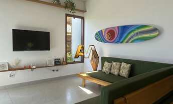 Imagem 3: CASA 3/4 COM SUÍTE EM ITACARÉ - PORTEIRA FECHADA