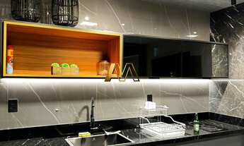 Imagem 5: LUXUOSA CASA DE ALTO PADRÃO 4 SUÍTES EM ABRANTES - PORTEIRA FECHADA