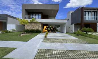 Imagem: Casa à venda no bairro Alphaville Litoral