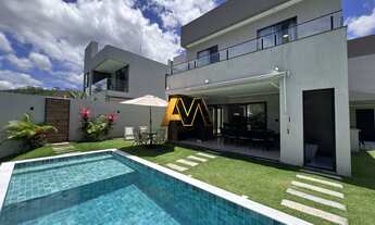 Imagem 2: Casa à venda no bairro Alphaville Litoral Norte III - Camaçari/BA