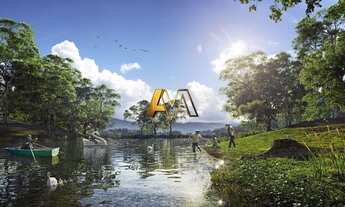 Imagem 2: Terreno à venda no bairro Monte Gordo - Camaçari/BA