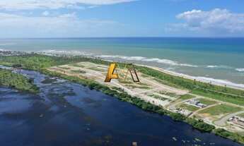 Imagem: Terreno à venda no bairro GUARAJUBA - Camaçari/BA