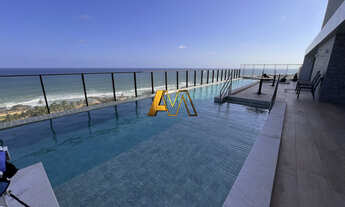 Imagem 2: APARTAMENTO STUDIO 1/4 EM PRAIA DO FLAMENGO - VISTA MAR