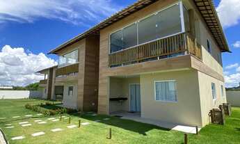 Imagem 2: Casa à venda no bairro Barra do Jacuípe (Monte Gordo) - Camaçari/BA