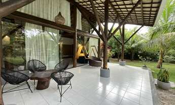 Imagem: Casa à venda no bairro Busca Vida - Camaçari/BA