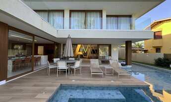 Imagem: Casa à venda no bairro GUARAJUBA - Camaçari/BA