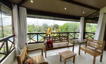 Imagem: Casa à venda no bairro GUARAJUBA - Camaçari/BA