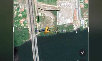 Imagem: Terreno à venda no bairro Barra do Jacuípe