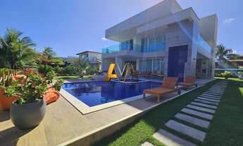 Imagem: Casa à venda no bairro GUARAJUBA - Camaçari/BA