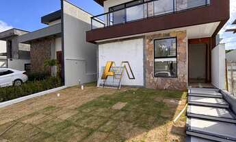 Imagem: Casa à venda no bairro Abrantes - Camaçari/BA