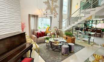 Imagem: Casa à venda no bairro Alphaville II