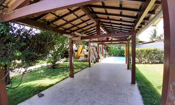 Imagem: Casa à venda no bairro GUARAJUBA - Camaçari/BA