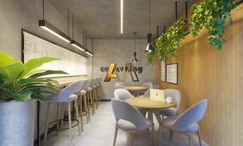 Imagem 5: APARTAMENTO 2/4 SENDO 1 SUÍTE NA BARRA - VISTA MAR