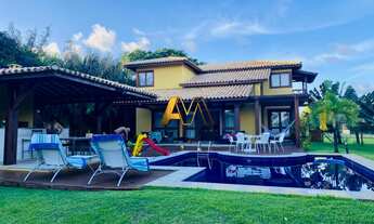 Imagem 2: Casa à venda no bairro Costa do Sauípe - Mata de São João/BA