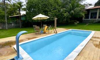 Imagem: Casa à venda no bairro Lama Preta - Camaçari/BA