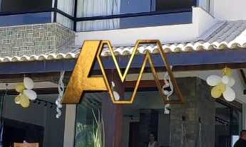 Imagem: MANSÃO PÉ NA AREIA 5 SUITES