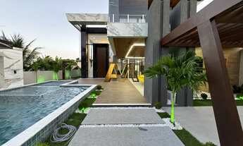 Imagem: Casa à venda no bairro GUARAJUBA - Camaçari/BA