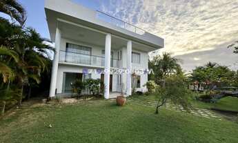 Imagem: Casa à venda no bairro Busca Vida - Camaçari/BA