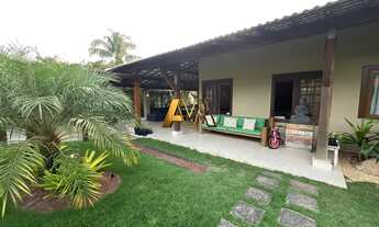 Imagem: Casa à venda no bairro Portão - Lauro