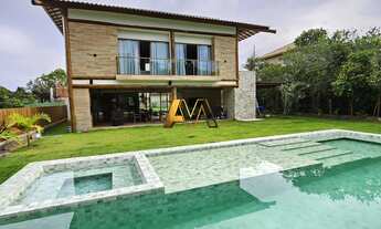 Imagem: Casa à venda no bairro Praia do Forte