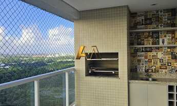 Imagem: Apartamento à venda no bairro Patamares