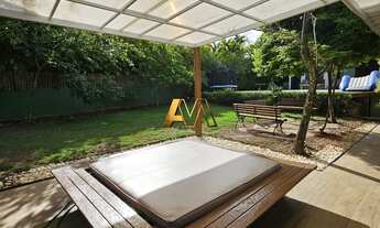 Imagem 6: CASA DE ALTO LUXO 6 SUÍTES ALPHAVILLE I