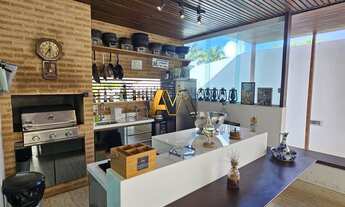 Imagem: CASA DE ALTO LUXO 6 SUÍTES ALPHAVILLE I