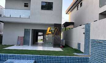 Imagem 4: Casa à venda no bairro Alphaville (Abrantes) - Camaçari/BA