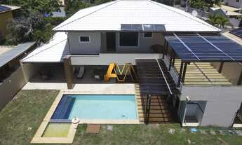 Imagem: Casa à venda no bairro GUARAJUBA - Camaçari/BA