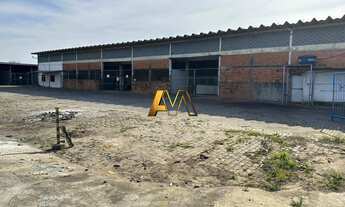 Imagem 2: Pavilhão/Galpão para alugar no bairro Campinas de Pirajá - Salvador/BA