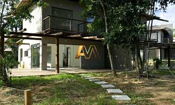 Imagem: Casa à venda no bairro Praia do Forte