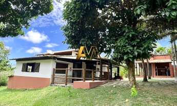 Imagem 2: SÍTIO EM MATA DE SÃO JOÃO - 3 NASCENTES - VISTA MAR