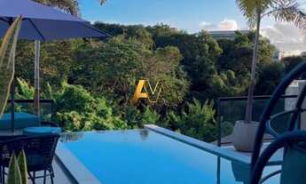 Imagem 3: Casa à venda no bairro Alphaville II - Salvador/BA