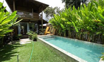 Imagem: Casa à venda no bairro Barra Grande - Maraú/BA