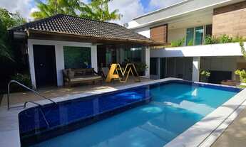 Imagem: Casa à venda no bairro Alphaville I - Salvador/BA