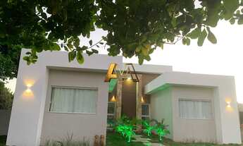 Imagem: CASA 3 SUÍTES EM PORTO DE SAUÍPE - FRENTE