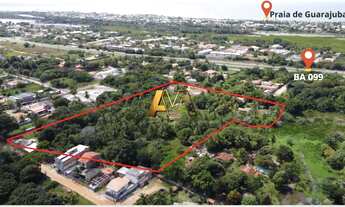 Imagem 2: Terreno à venda no bairro Monte Gordo (Monte Gordo) - Camaçari/BA