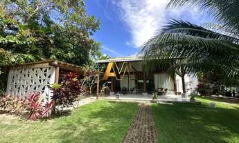 Imagem: Casa à venda no bairro Busca Vida - Camaçari/BA