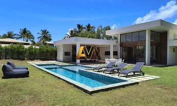 Imagem: Casa à venda no bairro Busca Vida - Camaçari/BA