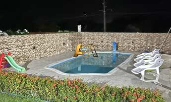 Imagem: Casa à venda no bairro Barra do Jacuípe