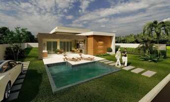 Imagem: CASA 4/4 SENDO 3 SUÍTES EM JACUÍPE COUNTRY