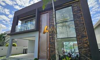 Imagem: Casa à venda no bairro Alphaville Litoral